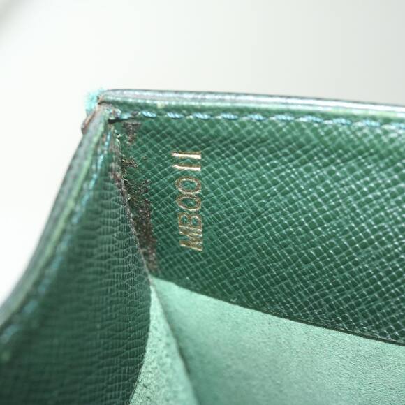 LOUIS VUITTON Taiga Porte Documents Angara Bag Epicea M30774 - Picture 12 of 16